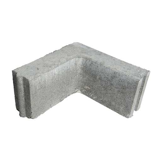 90° Corner for Universal Concrete Border