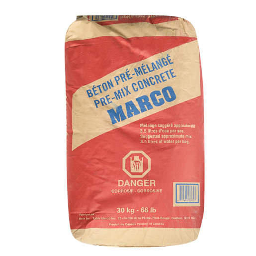 Mélange à béton 30 kg