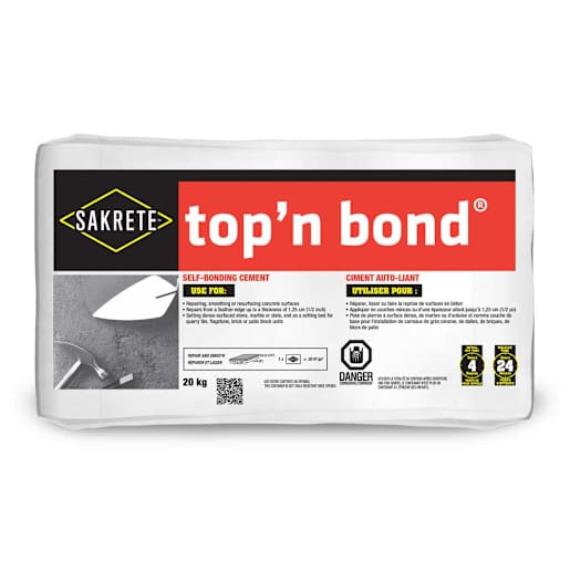 Ciment auto-liant 20 kg