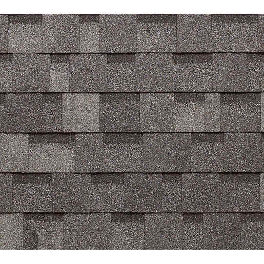 Cambridge Roofing Shingles Charcoal Grey