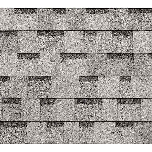Bardeaux d’asphalte Cambridge gris double