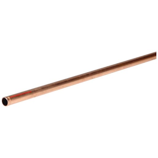 Copper Pipe M 1/2 in. x 6 ft.