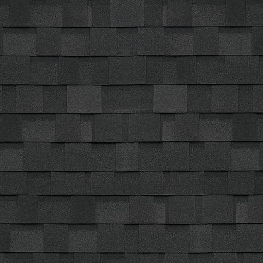 Dynasty Roofing Shingles Granite black