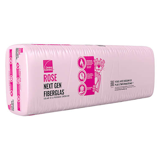 OWENS CORNING Fibreglass Next Gen R-35 Thermal Insulation 10 1/2 in. x 16 in.