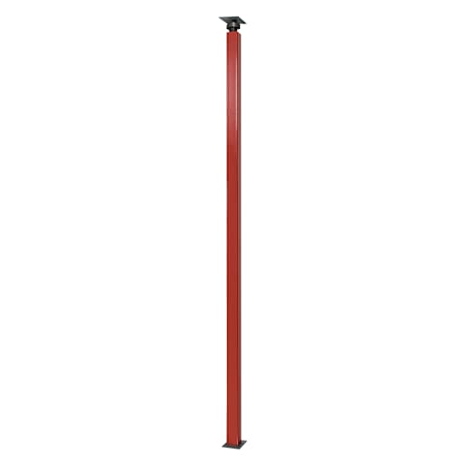 Colonne de soutien REDJACK 8 pi 8 po à 9 pi