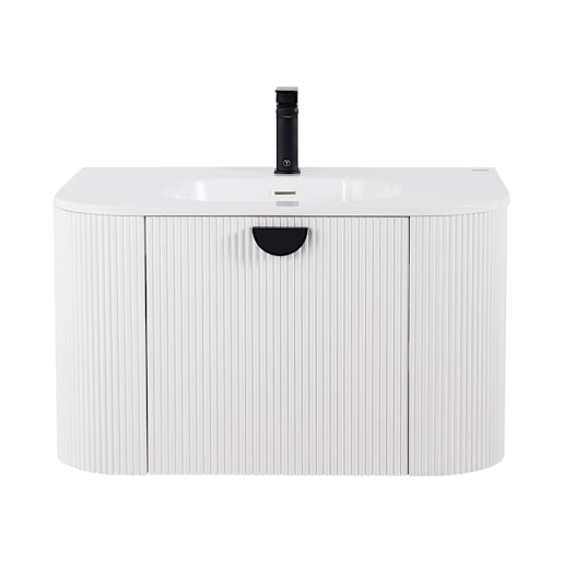 TASSILI SUPRA Mirella Vanity White 35 7/16 in.
