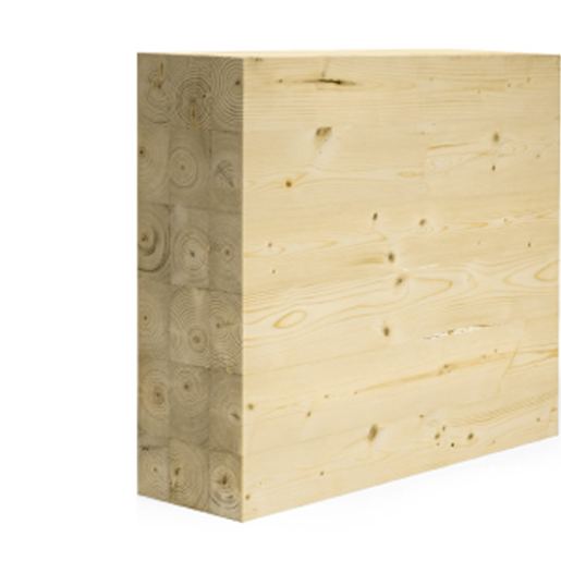 NORDIC LAM Timber Beam 1 3/4 in. x 9 1/2 in. x 12 ft.