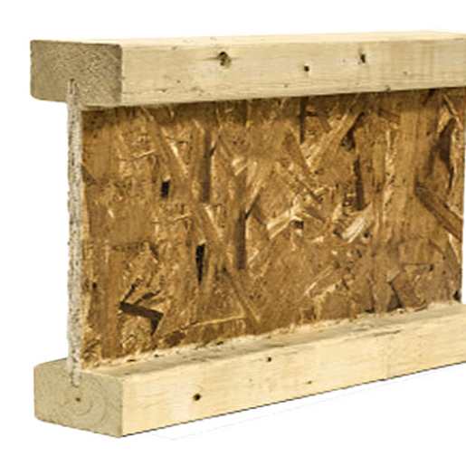 NORDIC JOIST I-Joist NI80 11-7/8 in. x 20 ft. (2X4)