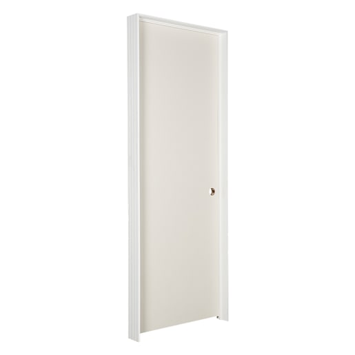 Hardboard Pre-Assembled Door 32 in. Right 3 9/16 in. Frame