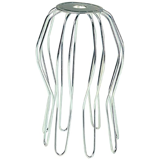 NEKTRA Gutter Strainer 3 in.