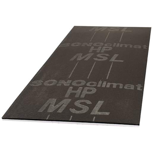 SONOclimat R4 Insulating Panel 1 1/8 in. x 4 ft. x 8 ft.