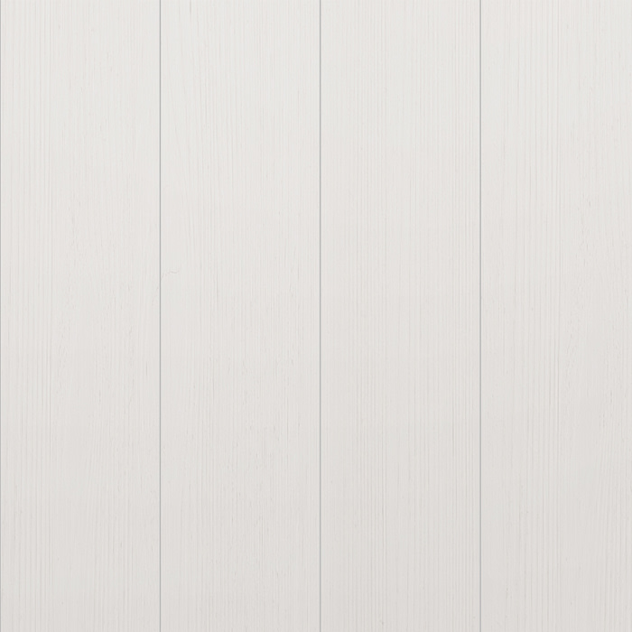 Panneau mural décoratif rainuré 48 po x 96 po