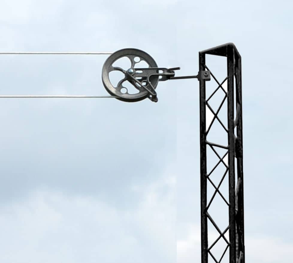 PYLEX Clothesline Post 16 ft.