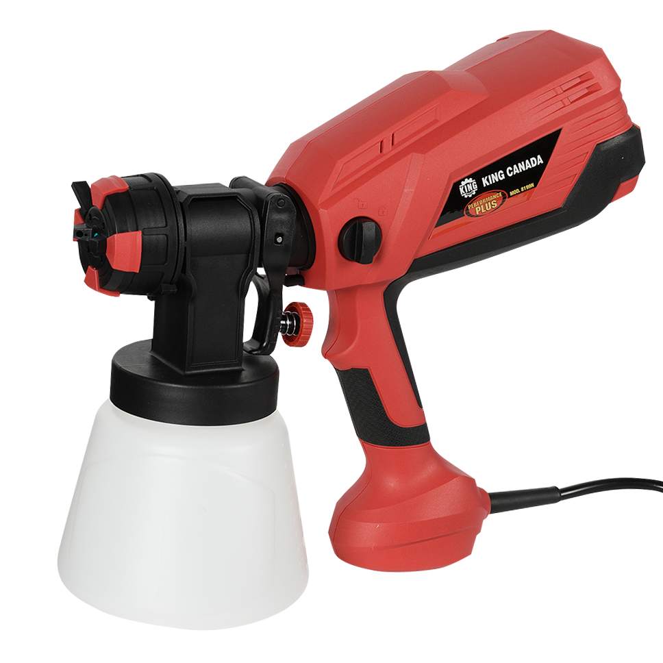 Electric Spray Gun