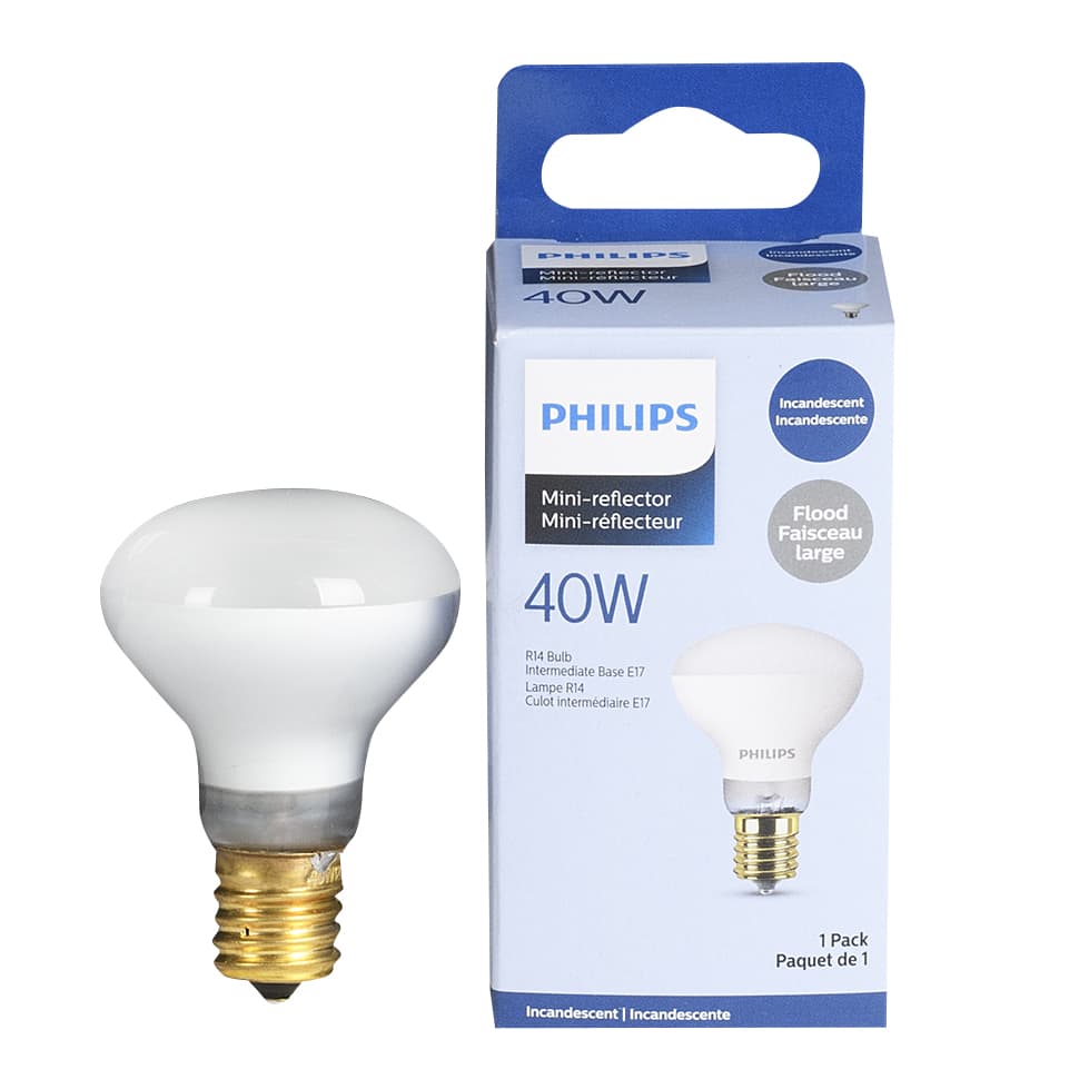 R14 Reflector Light Bulb40 W