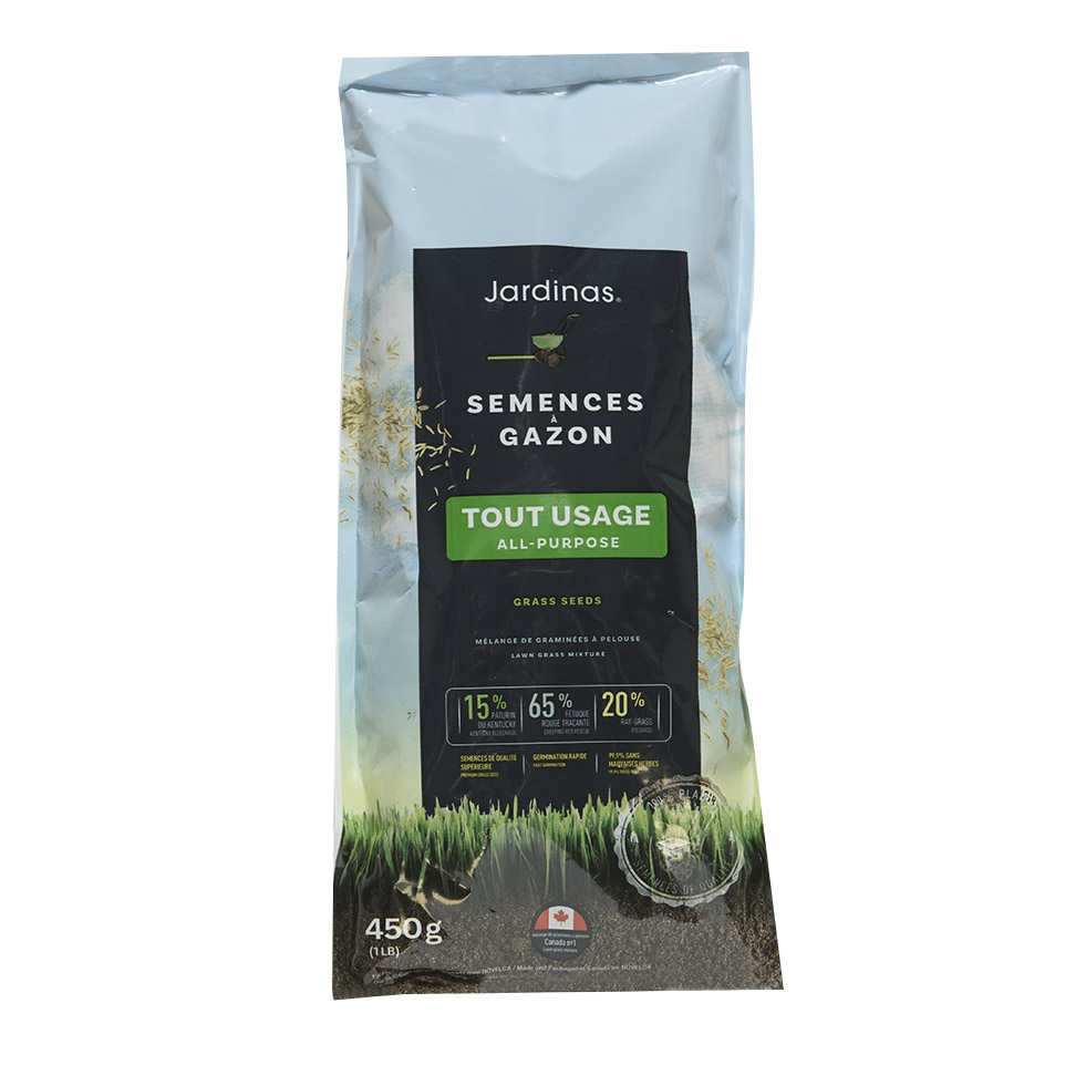All-Purpose Grass Seed 450 g