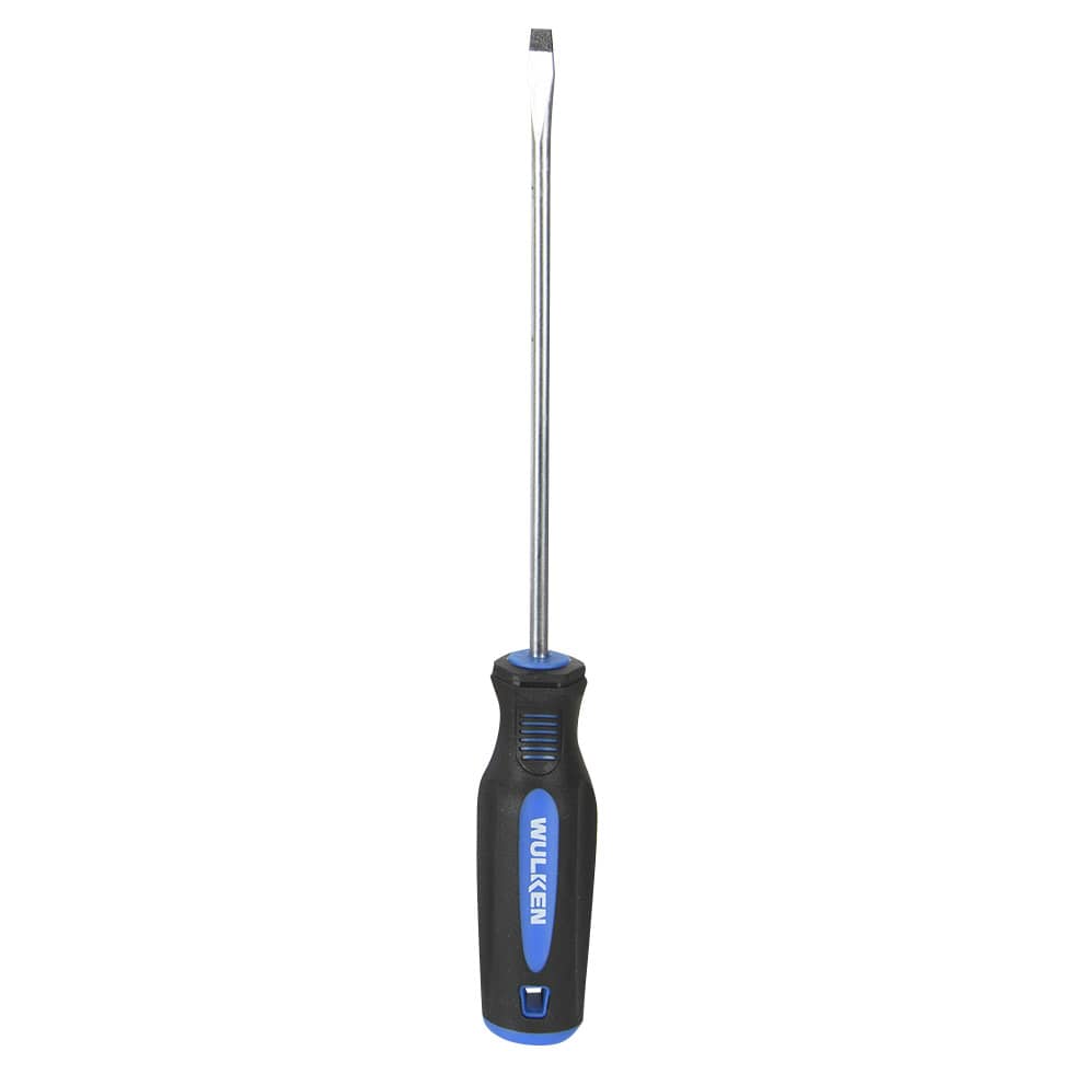 WULKEN Flathead Screwdriver 3/16 in. x 6 in.