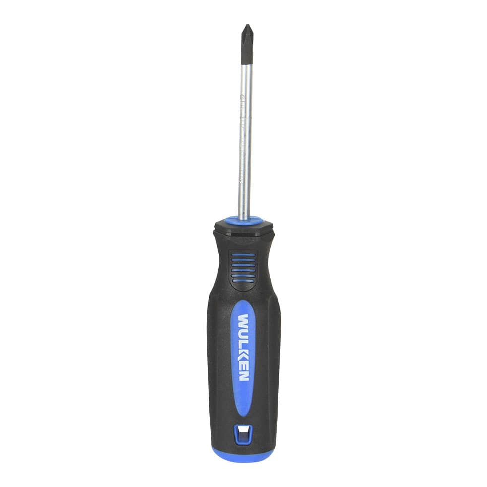 WULKEN Phillips Screwdriver n° 1 x 3 in.