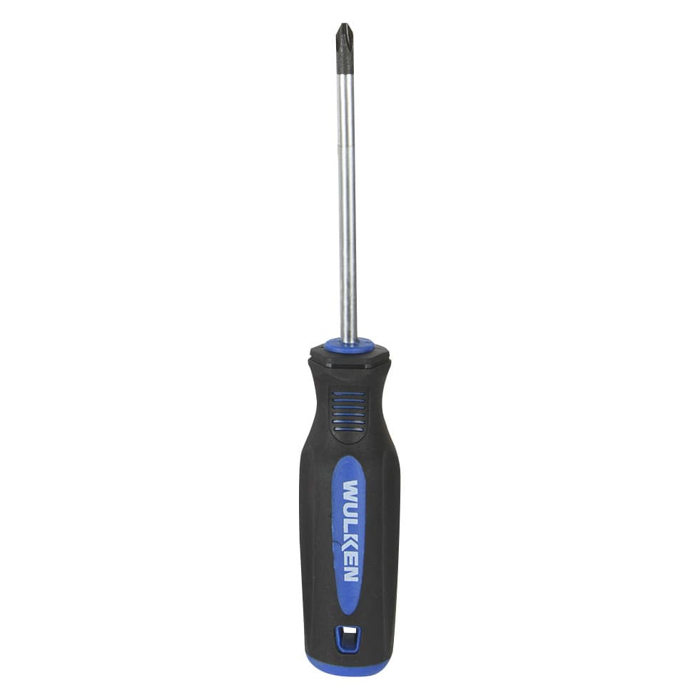 WULKEN Phillips Screwdriver n° 2 x 4 in.