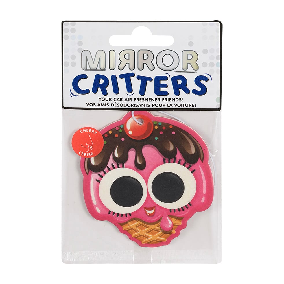 Mirror Critters Car Air Freshener