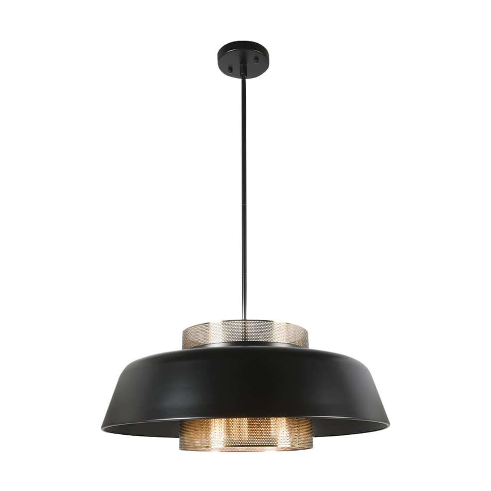 Suspension Matrix 3 lumières