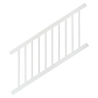 Rampe en PVC Classic 96 po x 36 po