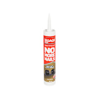 Adhésif de construction polyuréthane usage général 266 ml