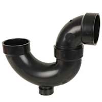 Bouchon pour siphon en P 1 1/2 à 2 po