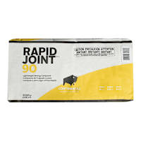 Composé à joints à prise rapide 90 minutes 1,25 kg