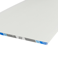 Gypse régulier ultra léger 1/2 po x 54 po x 12 pi