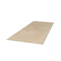 Plywood panel