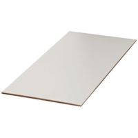 Panneau de fibres durcies 3/16 4X8