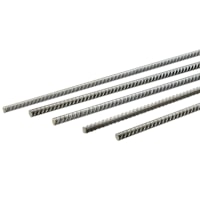Barre d'armature 15M x 10 pi