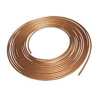 Tuyau de cuivre flexible 3/8 po vrac