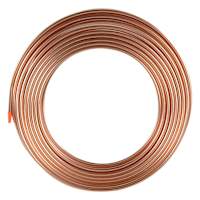Tuyau de cuivre flexible 1/4 po vrac