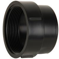 Regard ABS 4 po x 4 po (M x F)
