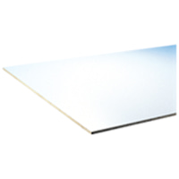 Melamine panel