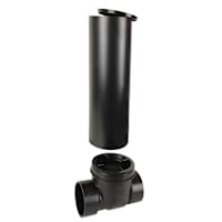 Clapet de retenue ABS 3 po (F x F)