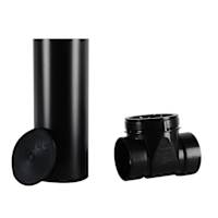Clapet antirefoulement pour drain de plancher 4 po