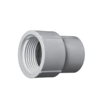 Adaptateur en cPVC 1/2 po (M x F)
