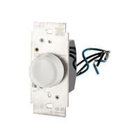 Rotary fan dimmer switch 5A