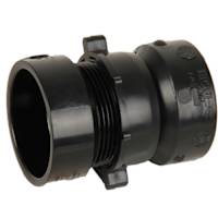 Union ABS 1 1/2 po (F x F)