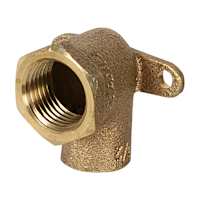 Coude 90° Easy-Grip Push 1/2 po