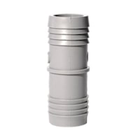 Raccord en poly (M x M) 1/2 po