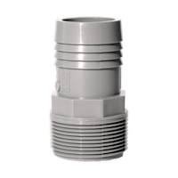 Nipple 1 1/4" Close