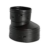 Réduit pour drain agricole 4 po x 6 po