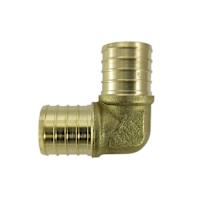 Coude à oreilles 90° 3/4 po Pex x 1/2 po F fileté