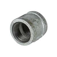 Raccord en Té galvanisé (F x F x F) 1/2 po