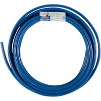 Tuyau PEX bleu 1 po x 100 pi en rouleau