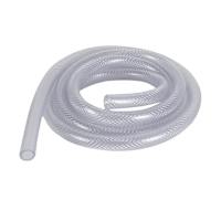Tuyau de vinyle clair 5/8 po x 3/4 po x 10 pi